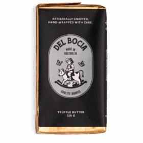 Del Bocia Butter - Truffle (125g)