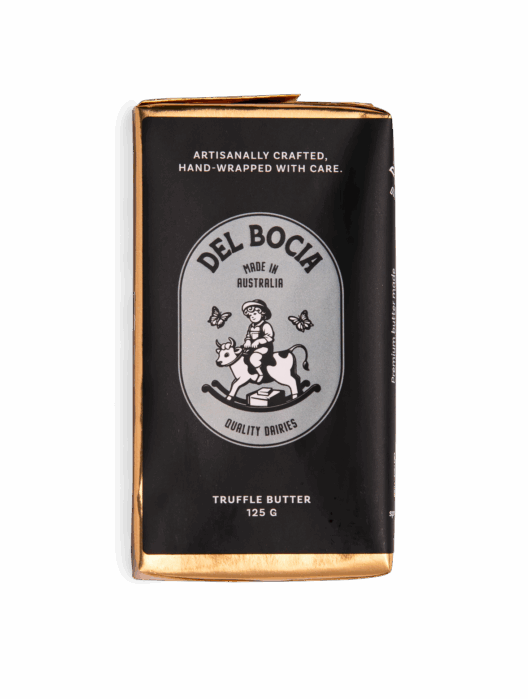 Del Bocia Butter - Truffle (125g)