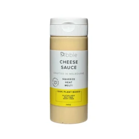 Dibble Vegan Cheese Sauce (245g)