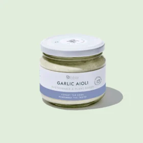 Dibble Vegan Garlic Aioli (300g)