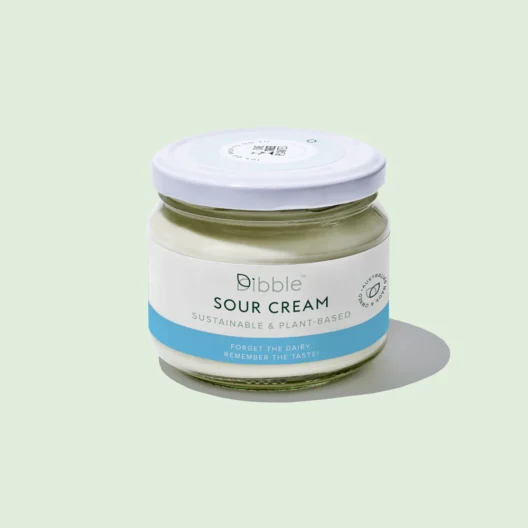 Dibble Vegan Sour Cream (300g)