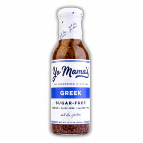 Yo Mama's Greek Dressing (340g)