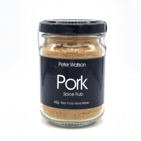 Peter Watson Spice Rub Shaker - Pork 60g