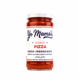 Yo Mama's Pizza Sauce (354g)