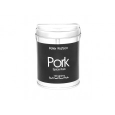 Peter Watson Spice Rub Shaker - Pork 100g