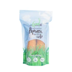 The Good Dirt Popcorn Cob Twin Pack