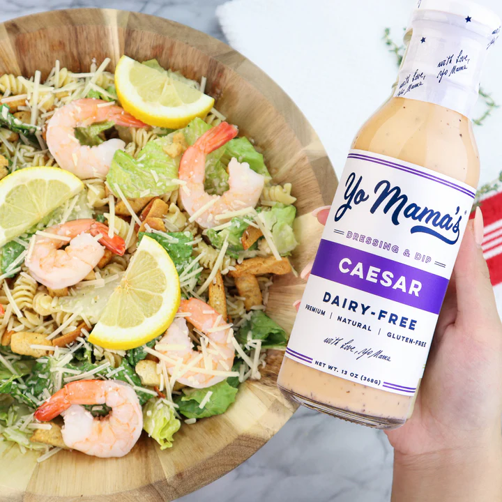 Yo Mama's Caesar Dressing (368g) - Image 2