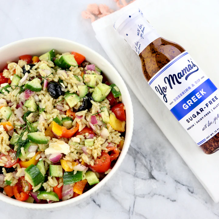 Yo Mama's Greek Dressing (340g) - Image 2