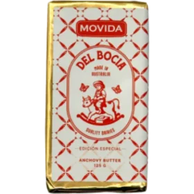 Del Bocia Butter - Anchovy (125g)