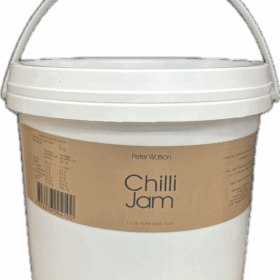 Peter Watson Chilli Jam 2kg