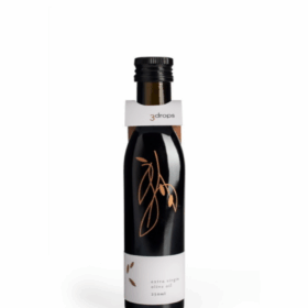 3 Drops Extra Virgin Olive Oil (250ml)