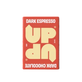 Up Up Chocolate Espresso Dark CTN (10x 120g)
