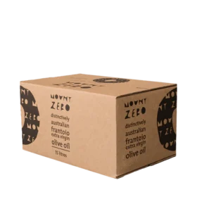 Mount Zero Frantoio Extra Virgin Olive Oil (15L)