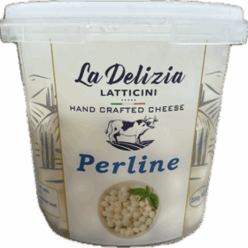 La Delizia Latticini Perline 200g (48h PRE ORDER)