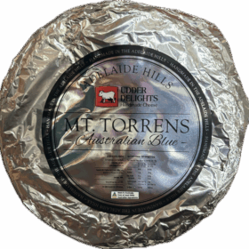 Udder Delights Mt Torrens Blue (av. 2kg)
