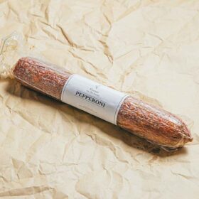 Goose on the Loose Pepperoni (360g)