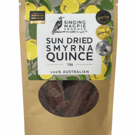 Singing Magpie Quince 75g