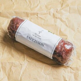 Goose on the Loose Saucisson (250g)