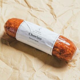 Goose on the Loose Smoked Paprika Chorizo (250g)