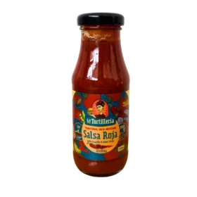 La Tortilleria Salsa Roja (200ml)