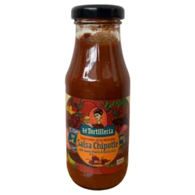 La Tortilleria Salsa Chipotle (200ml)