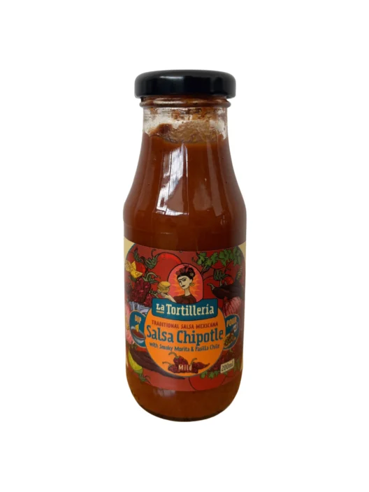 La Tortilleria Salsa Chipotle (200ml)
