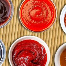 Sauces & Pastes