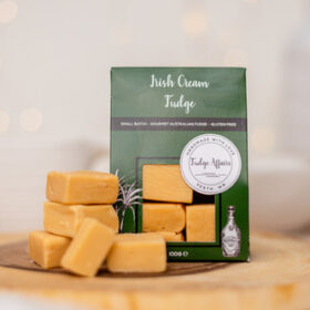 Fudge Affairs Irish Cream Fudge 100g