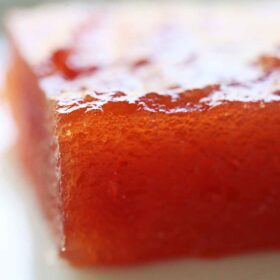 Fruit Pastes & Jelly