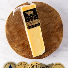 Pyengana Traditional Cloth Cheddar (150g)