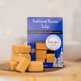 Fudge Affairs Traditional Russian Fudge 100g