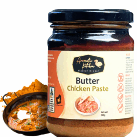 Aromatic Kitchen Butter Chicken Paste (240g)