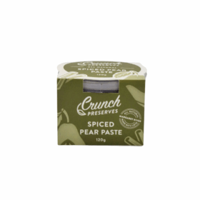 Crunch Spiced Pear Paste (120g)
