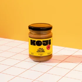 House Of Nom Koji Miso Salted Caramel Spread 250g