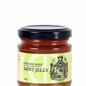 Regimental Condiments Mint Jelly MINI (CTN 24x 110g)