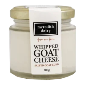 Meredith Dairy Whipped Goats Cheese (100g)