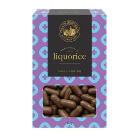 Valley Produce Co Chocolate Liquorice 220g