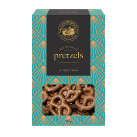Valley Produce Co Chocolate Pretzels 150g