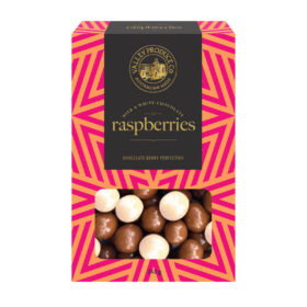 Valley Produce Co Chocolate Raspberries 220g