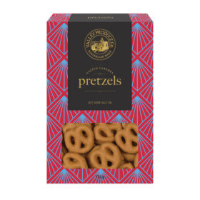 Valley Produce Co Salted Caramel Pretzels 150g