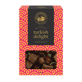 Valley Produce Co Chocolate Turkish Delight 220g