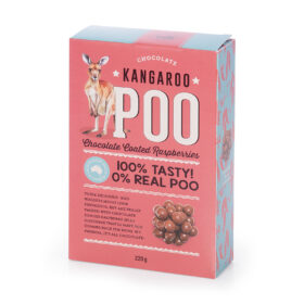 Valley Produce Co Kangaroo Poo 220g