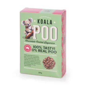 Valley Produce Co Koala Poo 220g