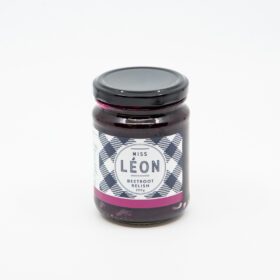Miss Leon Beetroot Relish 250g