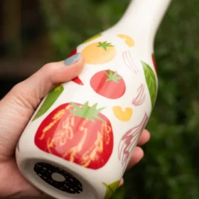 Mount Zero Coratina Extra Virgin Olive Oil x Alice Oehr art series 450ml