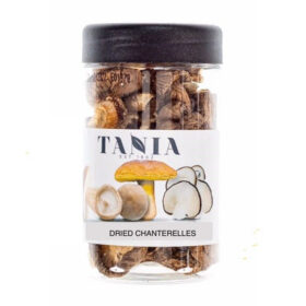Tania Chanterelles Dried (30g)