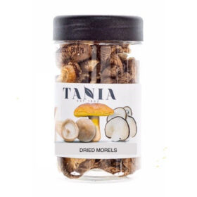 Tania Morels Dried (30g)