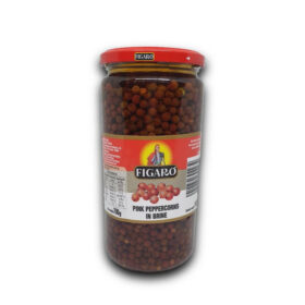 Figaro Pink Peppercorns in Brine 700g