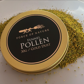 Force of Nature Fennel Pollen 30g