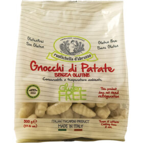 Rustichella Gnocchi Gluten Free 500g